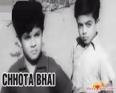 Poster of Chhota Bhai (1966)